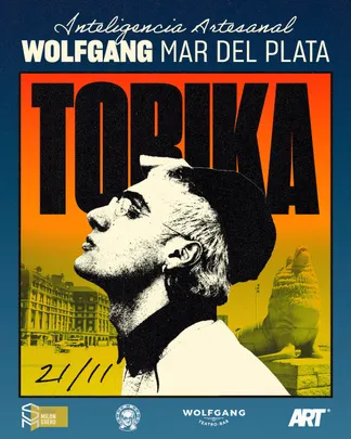 TOBIKA EN WOLFGANG – MAR DEL PLATA