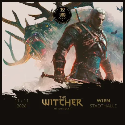 THE WITCHER IN CONCERT