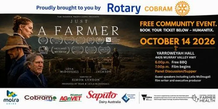 Just A Farmer