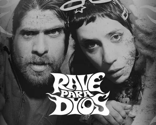 Rave para Dios