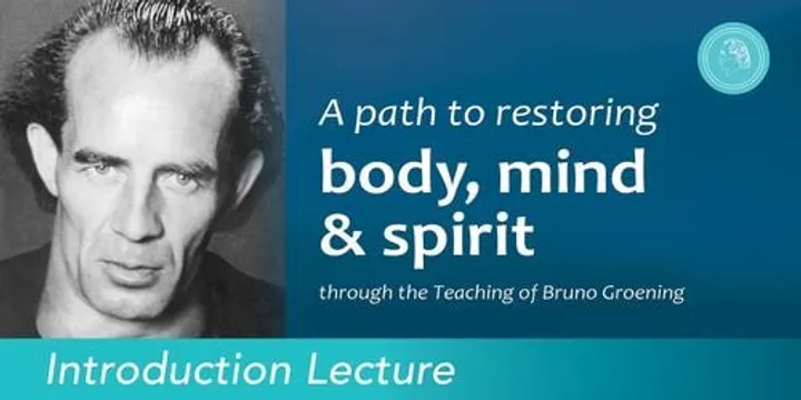 Brisbane QLD – Lecture: A Path to Restoring Body, Mind & Spirit