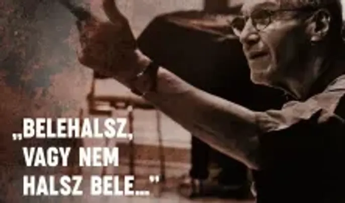 Kurtág tanítása // Fazekas Gergely // ISON