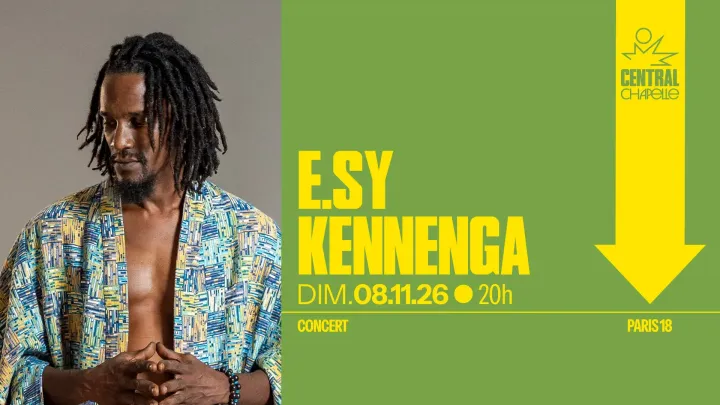 E.sy Kennenga : EK 25 Célébration — Central Chapelle