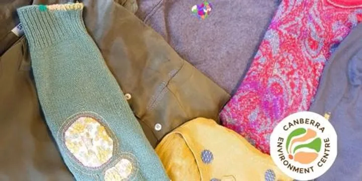Visible Mending for Clothes Oct 2026
