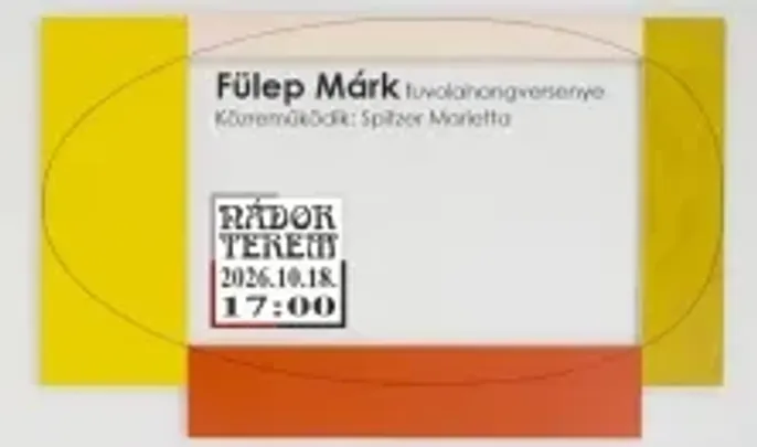 Fülep Márk fuvolahangversenye 1
