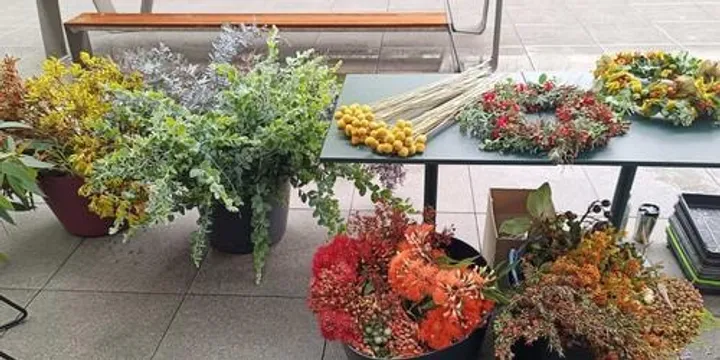 Wreath Making Workshop
