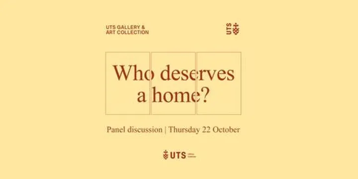 Who deserves a home? | Panel discussion with Alana Hunt, Alan Morris, Jessie Hohmann, and Famey Williams