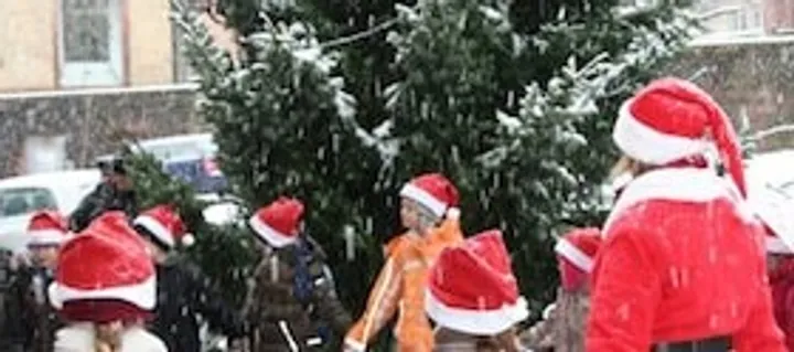 Weihnachtliche Familienthemenführung: Advent be-greifen