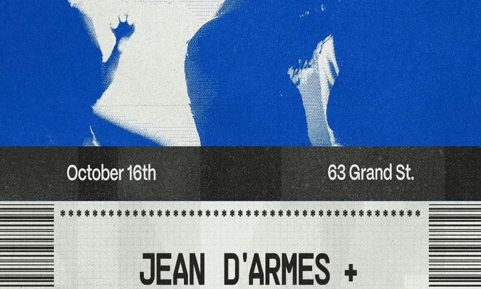 Jean d'Armes, Lord Fascinator, Laura Lynn +more