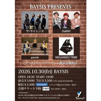 BAYSIS PRESENTS