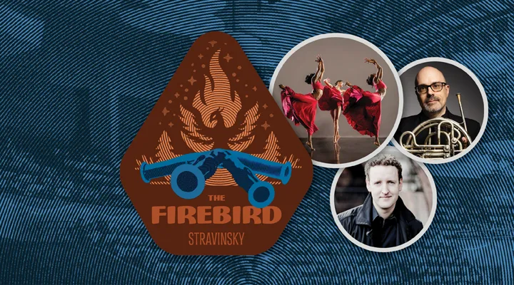The Firebird with Cleo Parker Robinson Dance & John Williams Horn Concerto Presented by CPR Classical
