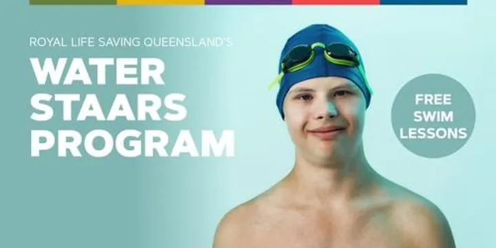 Royal Life Saving Queensland's Youth Water STAARS Program