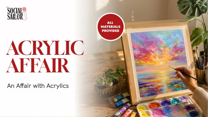 Acrylic Affair - Mysuru