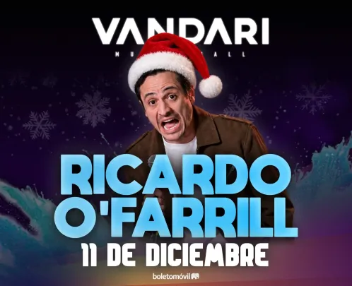 Ricardo O´Farril