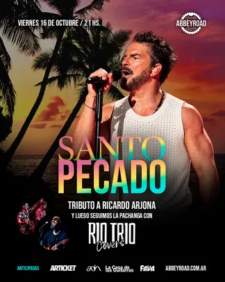 SANTO PECADO EN ABBEY ROAD 16-10