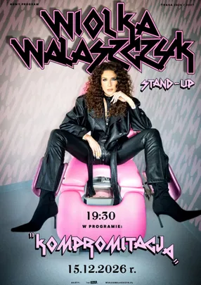 Wiolka Walaszczyk "Kompromitacja" | Stand up