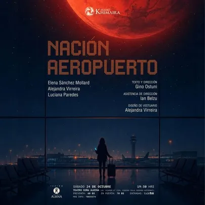 NACIÓN AEROPUERTO