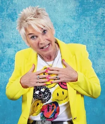 Doris Reichenauer - „I moin’s doch bloß gut!“