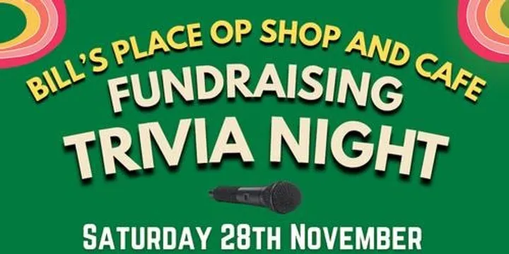 Fundraising Trivia Night