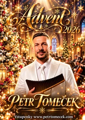Petr Tomeček / Advent 2026 v Poděbradech