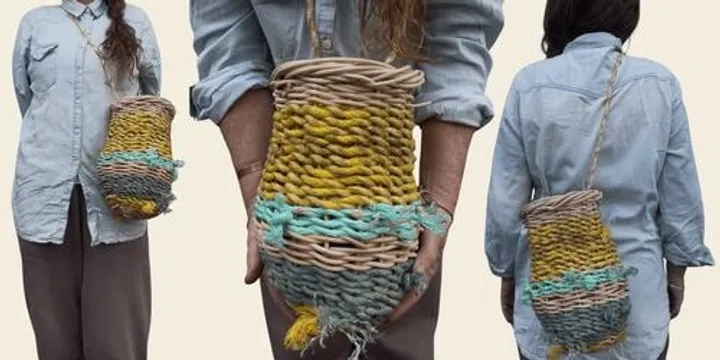 COME & TRY: Weave a Simple Foraging Basket with Kylie Thulborn (Session 2)