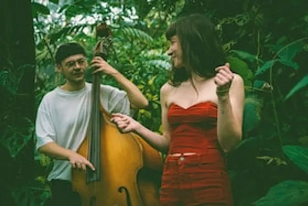 Sunday Morning Orchestra - Support: Vronsy - Non Intellectual Garage Jazz - Album Release Party