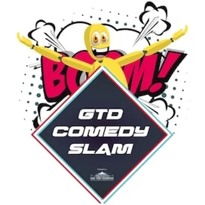 GTD Comedy Slam - der größte Comedy-Slam Deutschlands