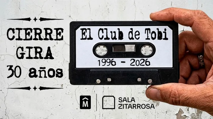 El club de Tobi 30 años