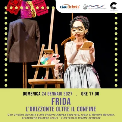 Frida - L'orizzonte oltre il confine