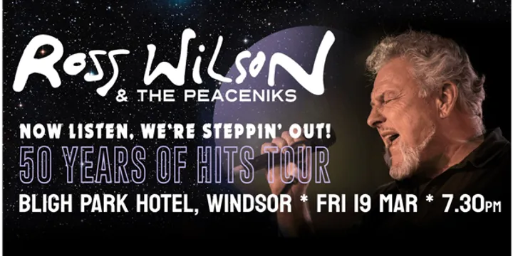 Ross Wilson & The Peaceniks