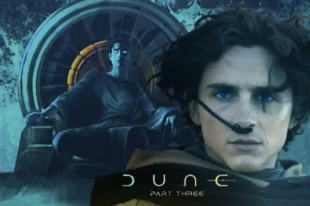 DUNE: PART 3