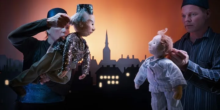 I skymningslandet (från 3 år)