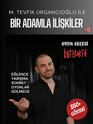 Bir Adamla İlişkiler