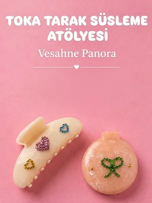 Toka Ve Tarak Atölyesi
