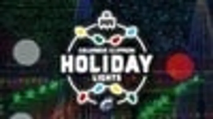 Columbus Clippers Holiday Lights