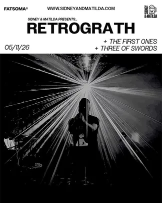 Retrograth + The First Ones + Three of Swords