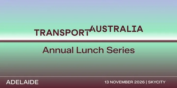 Transport Australia SA Annual Lunch with Hon Joe Szakacs MP | Adelaide