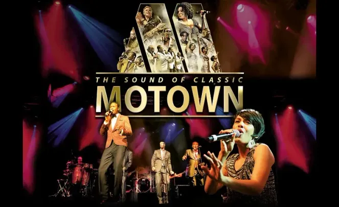 The Sound Of Classic Motown