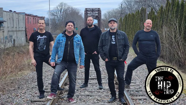 The Hip Trip(Hommage à The Tragically Hip)