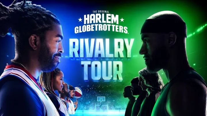 Harlem Globetrotters: Rivalry Tour by Sprite