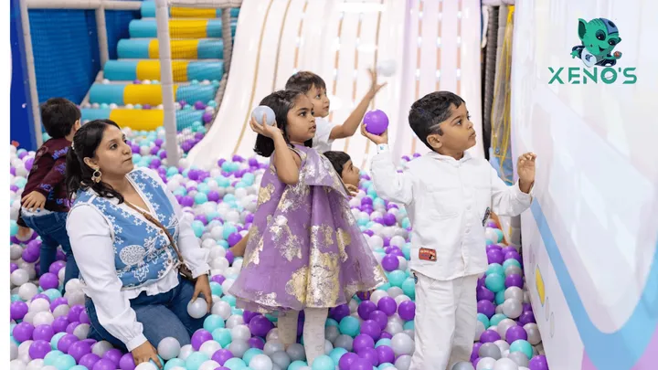 Xeno’s Play Space | Mahalaxmi