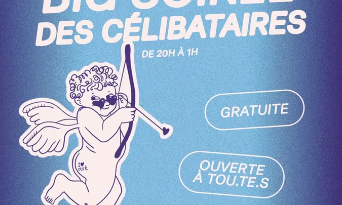 Soirée des célibataires (after speed-dating #3)