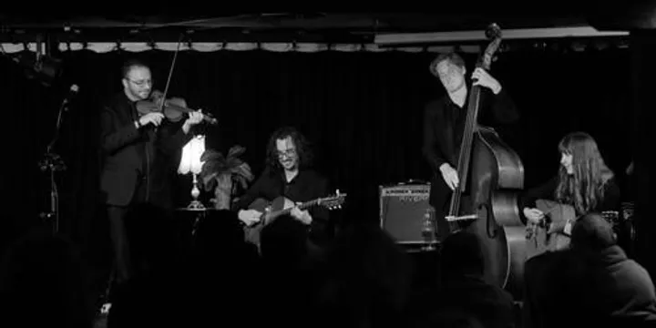 A Night of Original Tasmanian Jazz