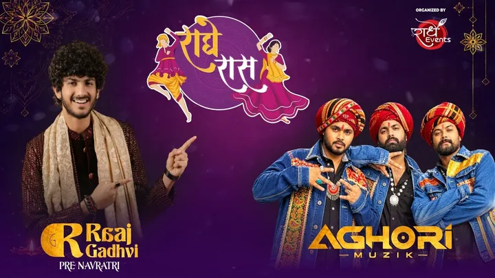 Radhe Raas Navratri