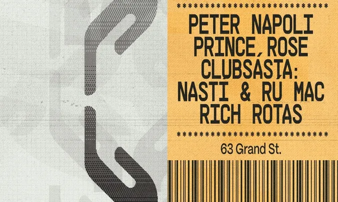 Peter Napoli, Prince Rose, Clubsásta, Rich Rotas