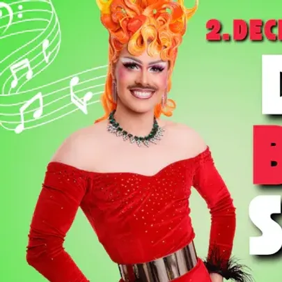 Drag Bingo Show · Odense 2. december