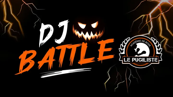 HALLOWEEN DJ BATTLE