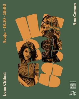 Lena Chilari versus Ana Coman