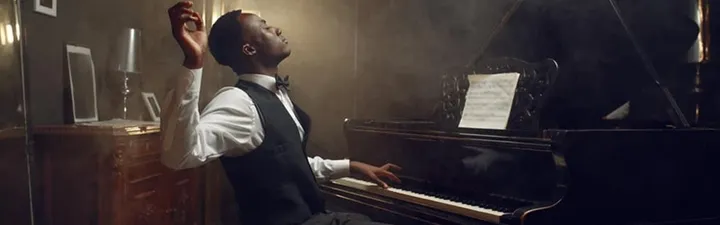 Piano Legends Unite: A Holiday Tribute to Chick Corea, Herbie Hancock & Oscar Peterson