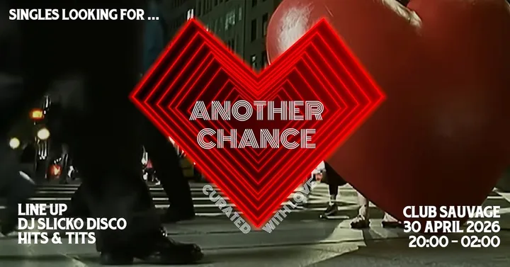 ANOTHER CHANCE